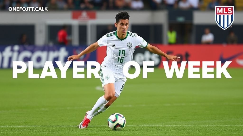 【王者归来】埃万德弑旧主引爆MLS!16+9准两双数据剑指MVP