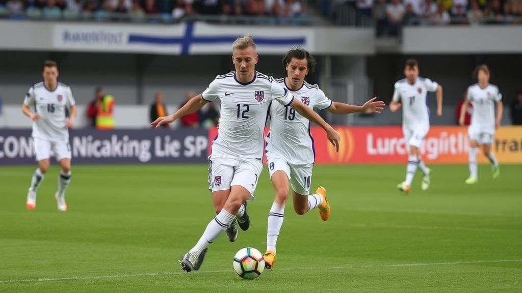 荷兰队英超军团闪耀世界杯预选赛，3-0大胜芬兰展现争冠实力