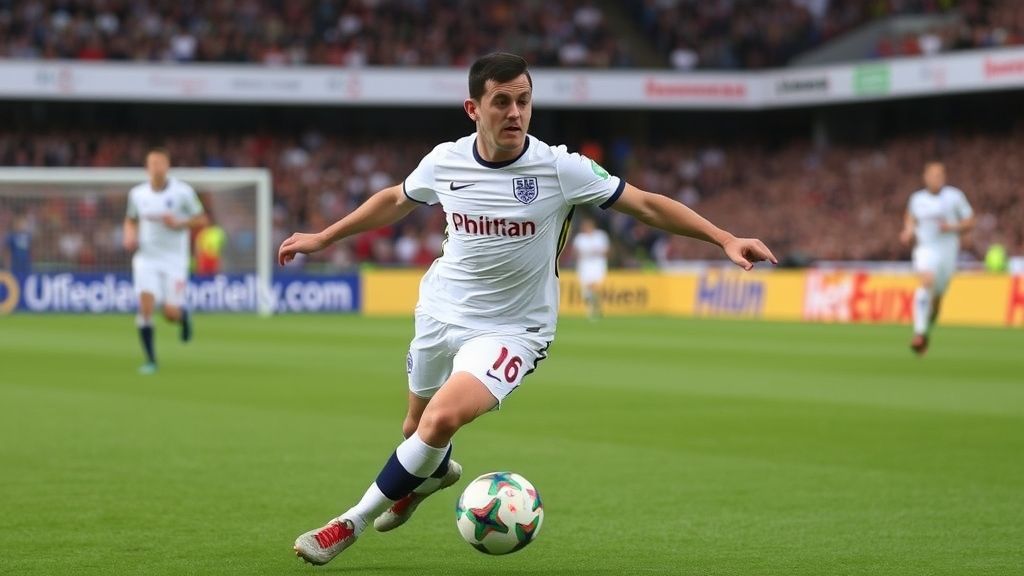 【铁血归来】马奎尔安菲尔德绝杀正名！鲁尼动情揭秘：他承受了足球界最残酷的网络暴力