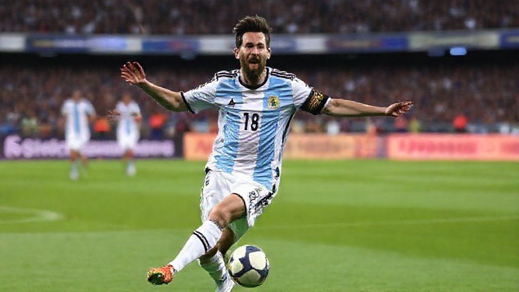 梅西再创里程碑！895球逼近900大关