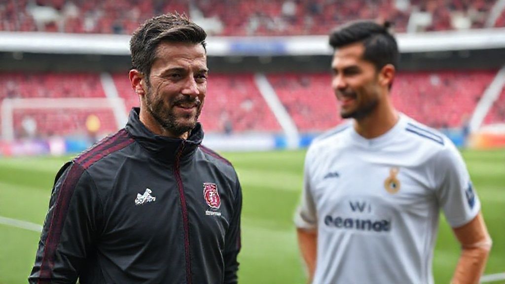 从皇马青训到斯图加特核心：安德烈斯的德甲成长记