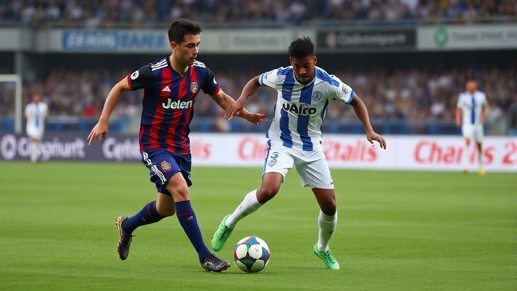 巴甲焦点战：格雷米奥主场迎战瓦斯科达伽马